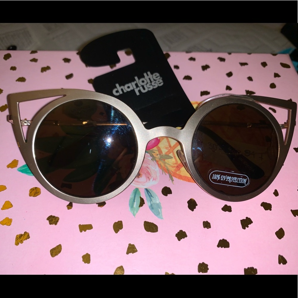 Cat Eye Sunglasses